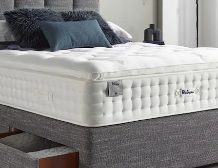 Chiltern Natural Luxury Pillowtop Divan
